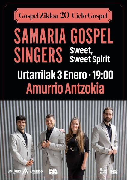 Samaria Gospel Singers