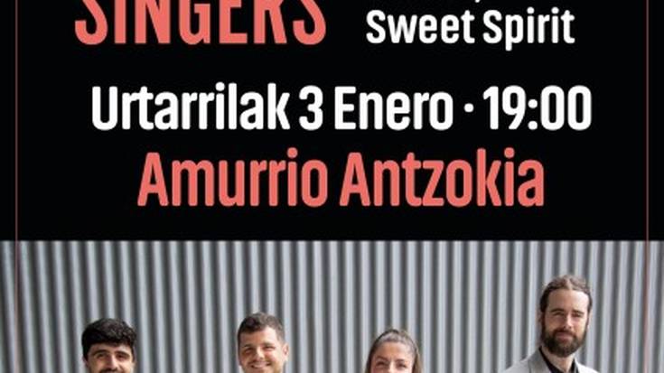 Samaria Gospel Singers