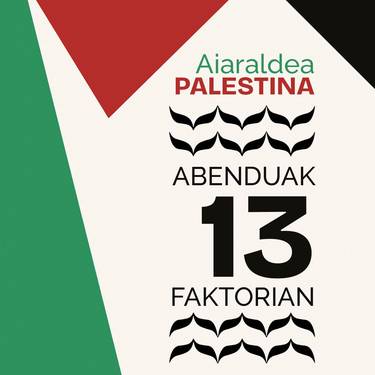 Aiaraldea Palestina