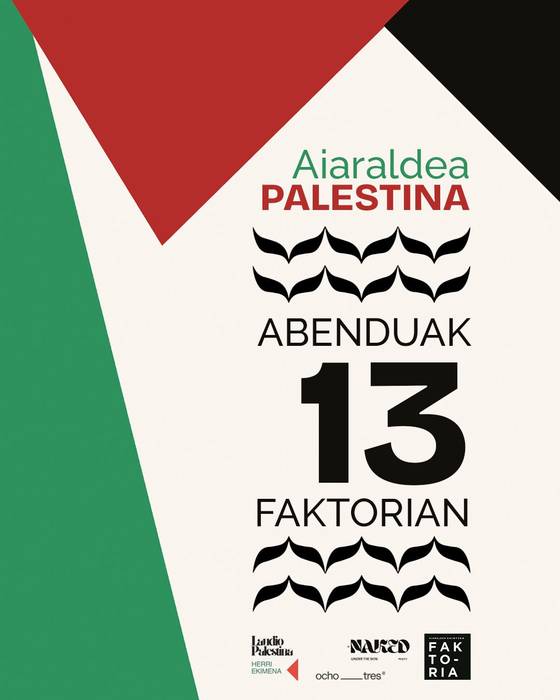 Aiaraldea Palestina