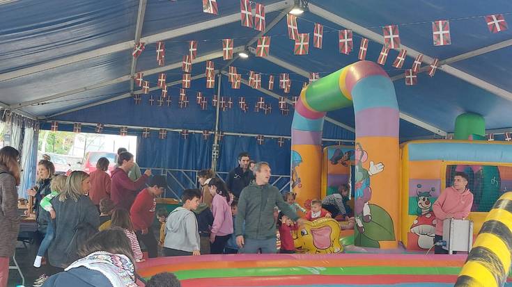 Artomañako jaiak: Igandea