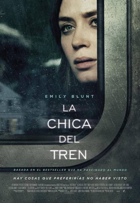 "La chica del tren"