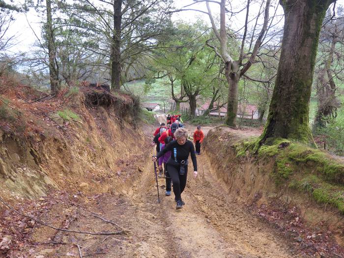 Eguraldia lagun, dozenaka la 7 1523218828187