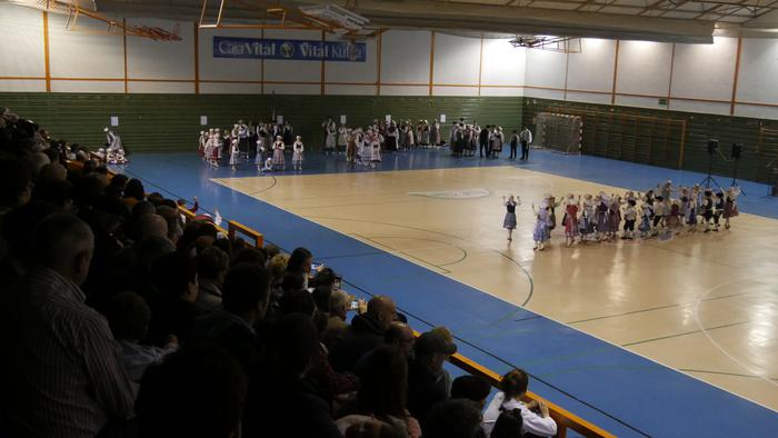 Itxarkundia taldeak Gabonetako erakustaldia egin du Laudion - 23