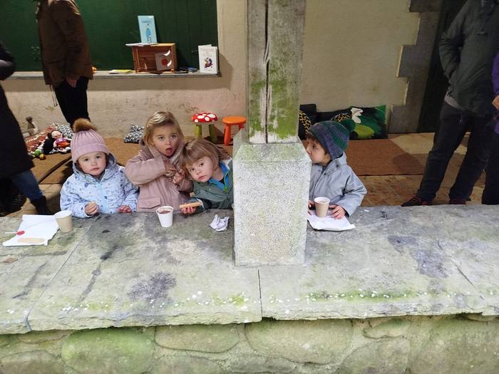 Olentzero eta Mari Domingi L 21 1766335858492