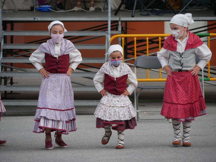 Itxarkundiaren emanaldia