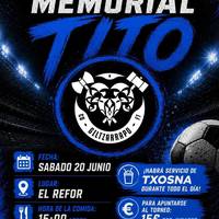 VI. Tito Memoriala