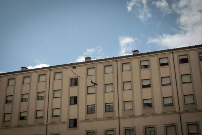 Abarka jaurtiketa, punk doin 15 1756410620489