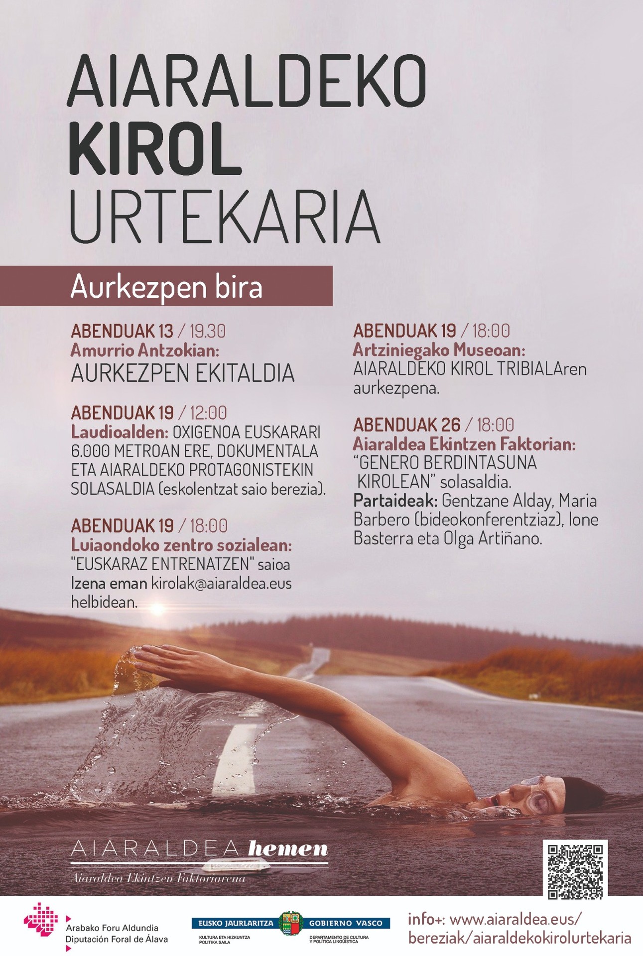 Aurkezpen bira