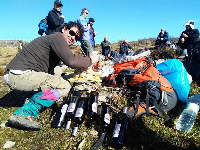 Elur-zuloak bisitatu zituzte 6 1517303011702