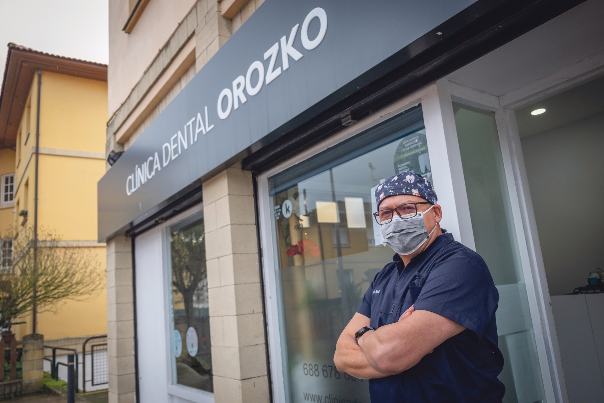 “Laserraren teknikari esker pazienteek beldur gutxiago diete ebakuntzei”
