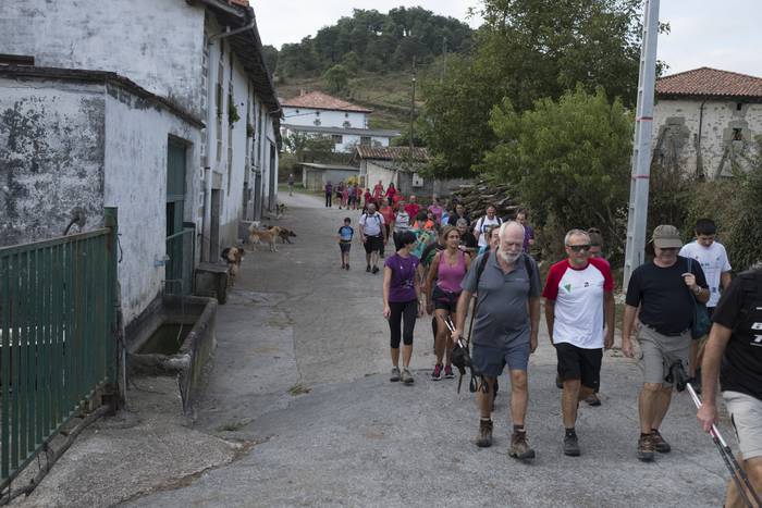 Herriko gazteak elkartu ditu 81 1535701641531