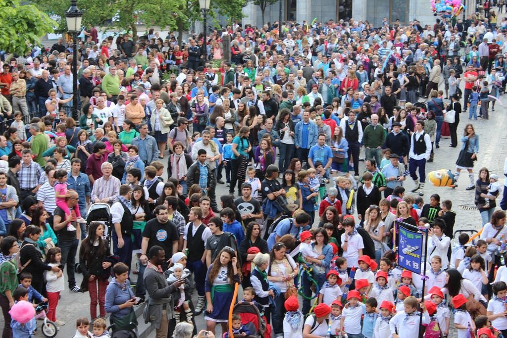 Urduña, jaien bigarren txanpari ekiteko prest