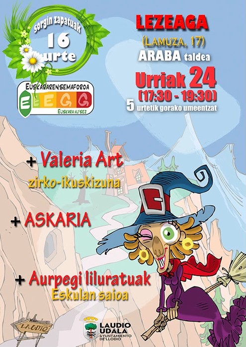 Sorgin Zapatuak