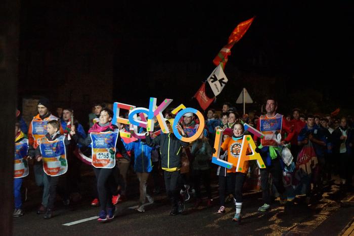 Ehunka lagun atera ditu Korr 50 1774597608432