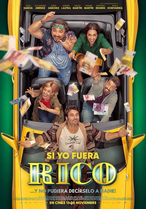 "Si yo fuera rico"