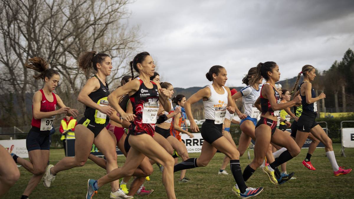 Irekita dago Amurrioko Nazioarteko VII. Krosean izena emateko epea