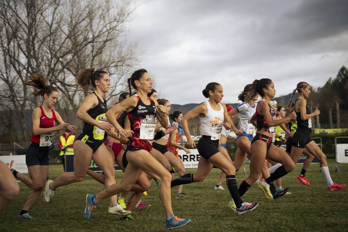 Irekita dago Amurrioko Nazioarteko VII. Krosean izena emateko epea