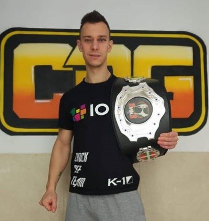 Ibai Ruizek Euskal Herriko K-1 Txapelketa amateurra irabazi zuen larunbatean