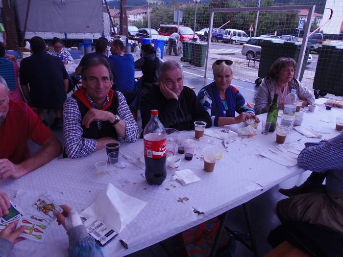 San Lorentzoko ospakuzinak l 40 1502470904485