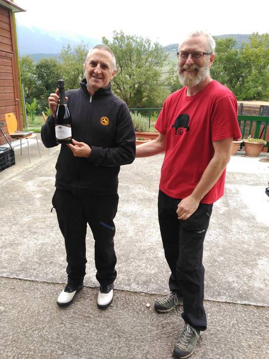 Pitch & Putt txapelketa buru 7 1509383831468