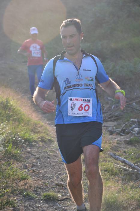 Giro paregabea izan da Areta 138 1532808117832