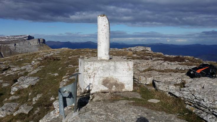 Txarlazotik Iturrigorrira joaten estreinatu du Ganzorrotz mendi taldeak 2017a