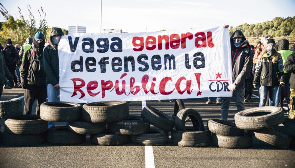 Comites de Defensa de la Republicako kideek hartuko dute hitza Orozkon