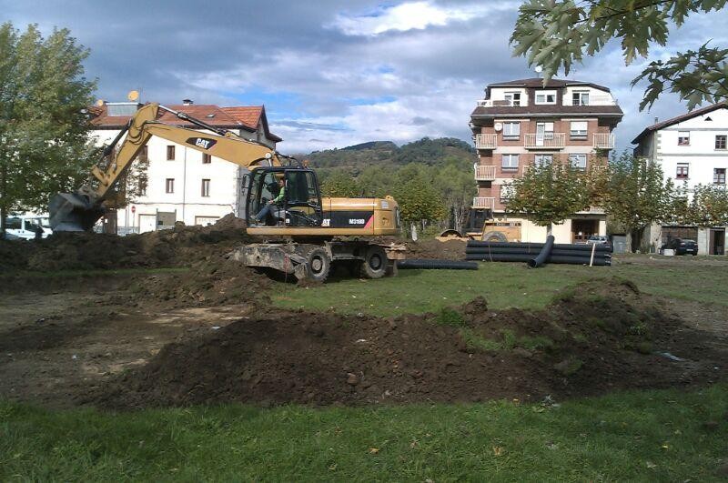Herritarrek behar duten informazioa ez ematea leporatu dio Bilduk udal taldeari