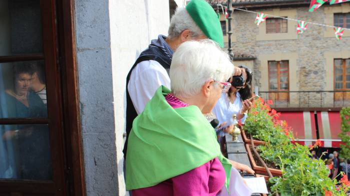 Txupina jaurtita hasi dira O 45 1504243276605