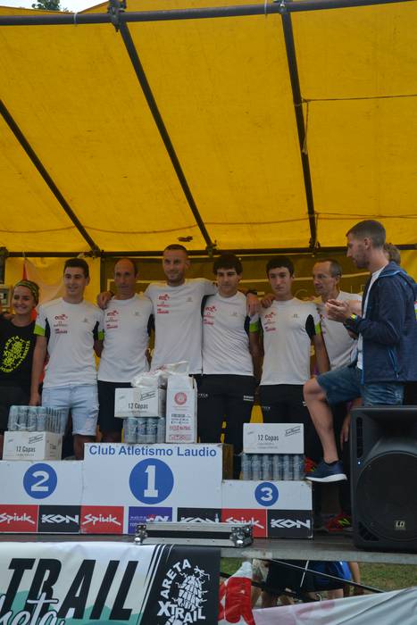 Giro paregabea izan da Areta 235 1532810089352