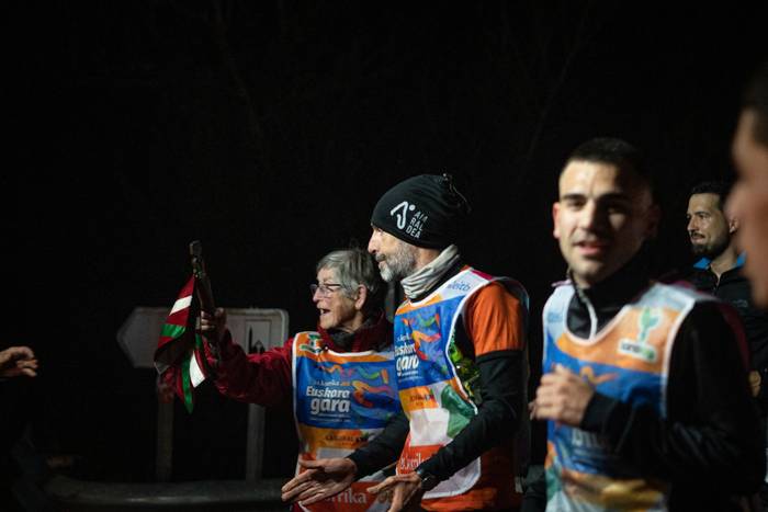 Burgosetik sartu da Korrika  17 1774594762384