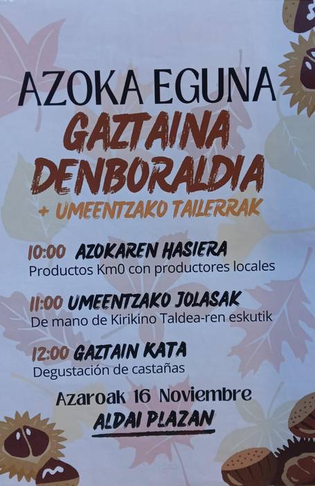 Azoka eguna