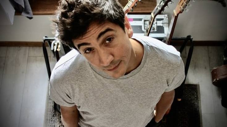 Jurgi Ekizaren disko berriaren aurkezpenaz gozatzeko azken aukera, igandean Faktorian