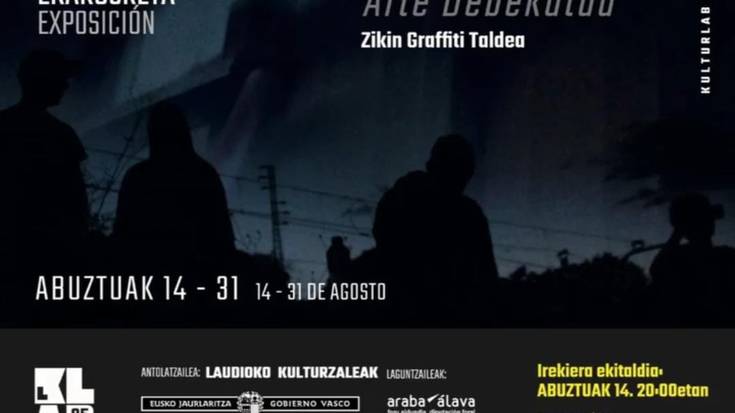 'Arte Debekatua' erakusketaren inaugurazioa