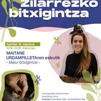 Zilarrezko bitxigintza tailerra