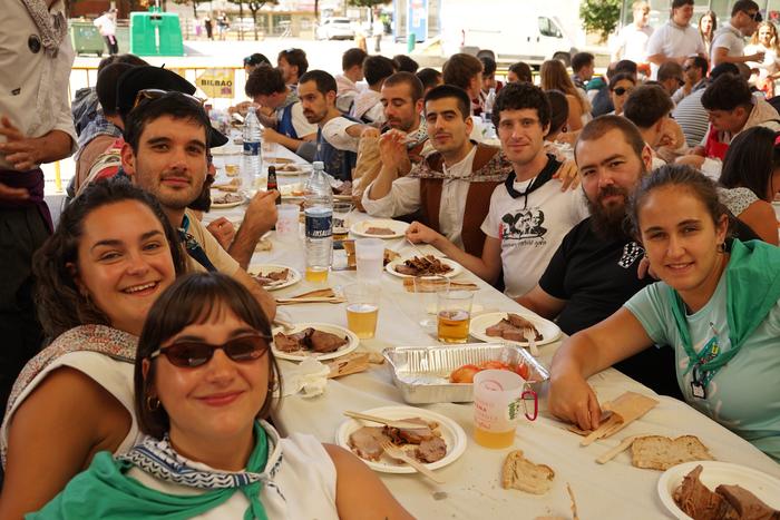 Txahal erreak ehunka laudioa 60 1756478684084