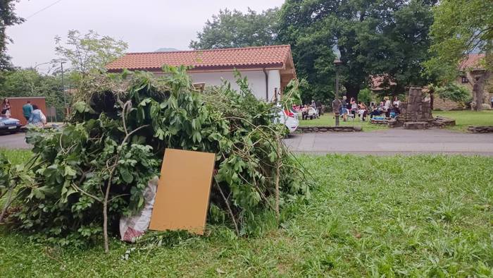 Sua piztuta egin diote ongi  20 1750766584467