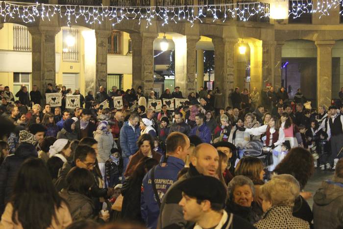 Olentzero eta maridomingi Ai 14 1514143448537