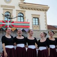 Amurrioko jaiak, Andra Mari eguna