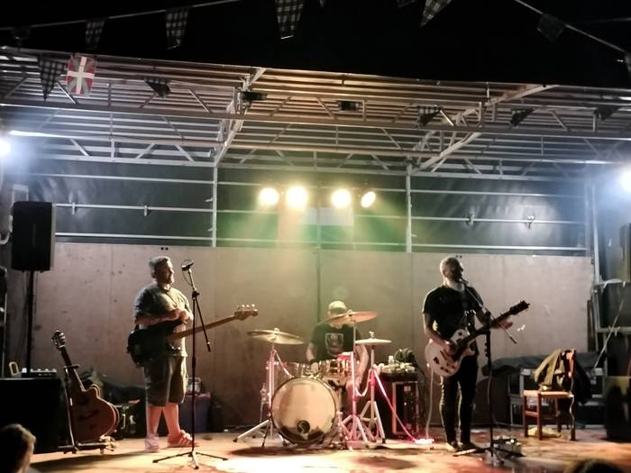 Bi eguneko festa egin dute A 28 1758574716302