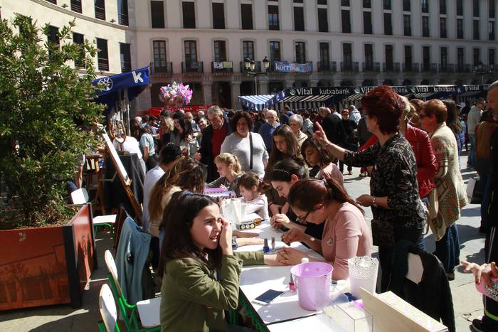 Dolumin Barikuak eta Korrika 53 1491598607856