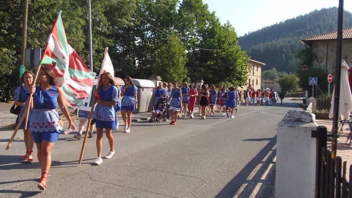 Jendetza bertaratu da astebu 60 1658780269006