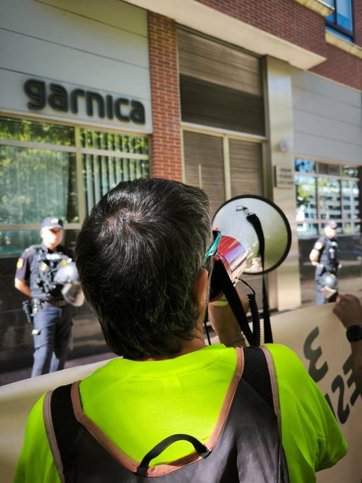 Logroñora eraman dute Madera 14 1759320478485