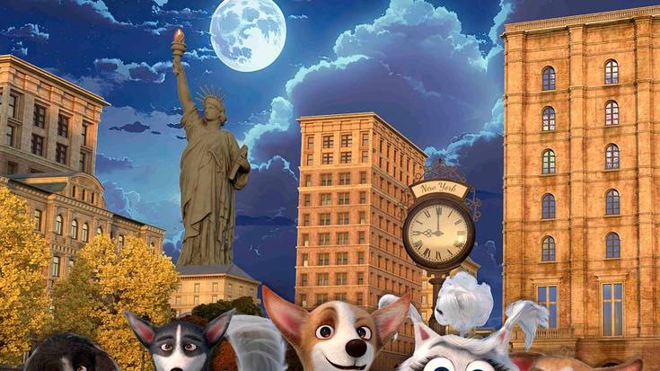 'Guardianes en la ópera'