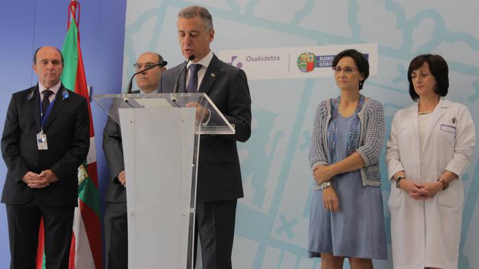 Iñigo Urkullu Lehendakariak  80 1504265431140