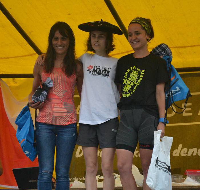 Giro paregabea izan da Areta 229 1532809989222