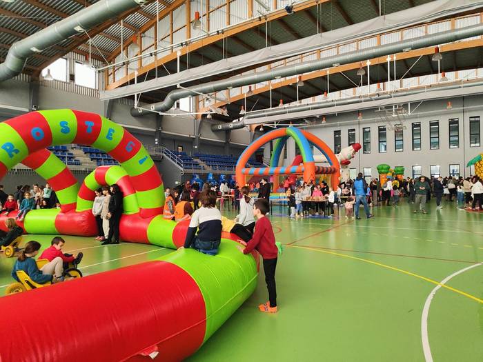 Arrakasta handia izan du Bañ 1 1767963267772