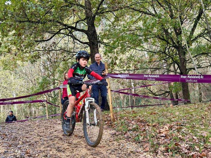 Ellakuri ziklokros zirkuitu  112 1764013423925