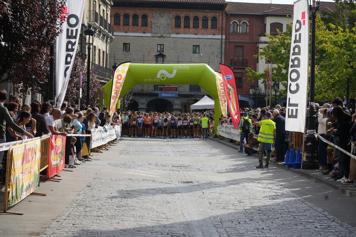 Kiroltasun giroa nagusitu da 8 1759069454544